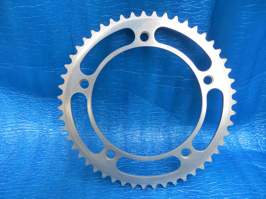 Sugino Mighty Competition 1/8" 151BCD Chainring 51T NJS (240709015)