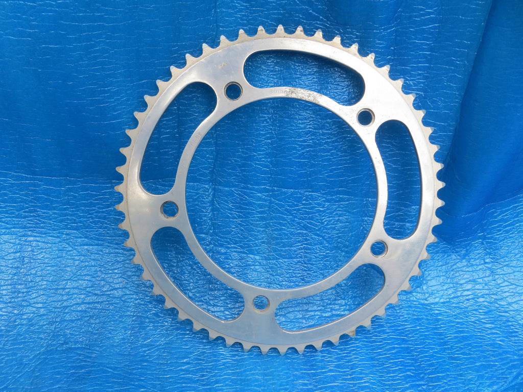 Sugino Mighty Competition 1/8" 151BCD Chainring 54T BIA (24071006)