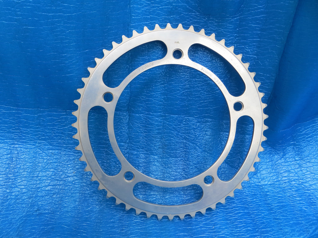 Sugino Mighty Competition 1/8" 151BCD Chainring 53T BIA (24071007)