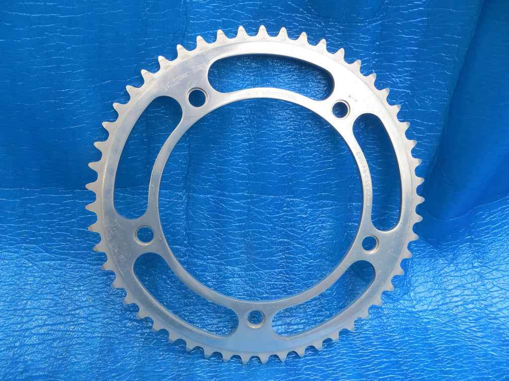 Sugino Mighty Competition 1/8" 151BCD Chainring 52T BIA (24071008)