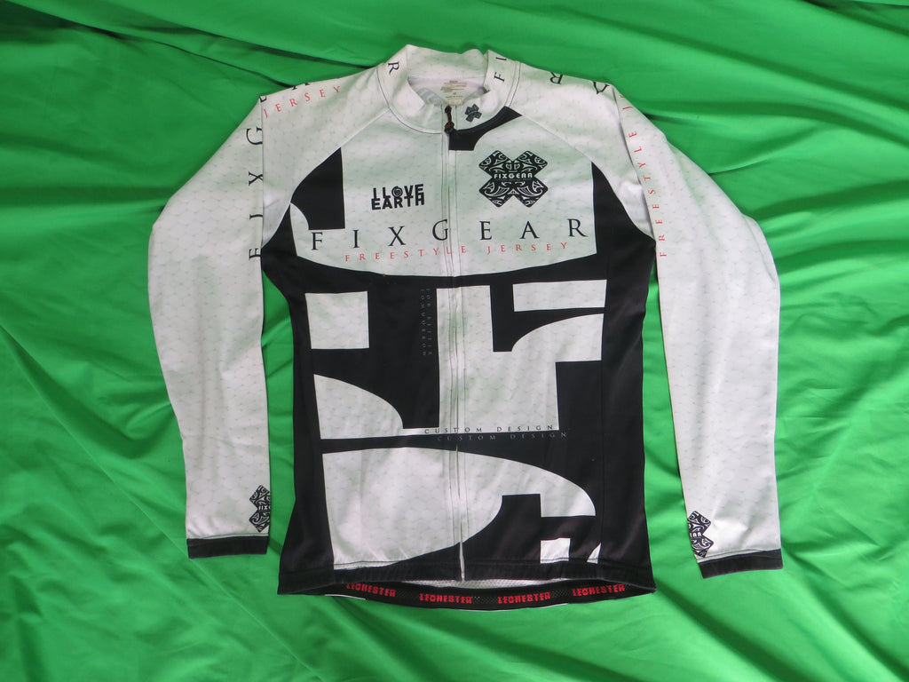 Leohester Long Sleeve Jersey Japanese M Size (American S)