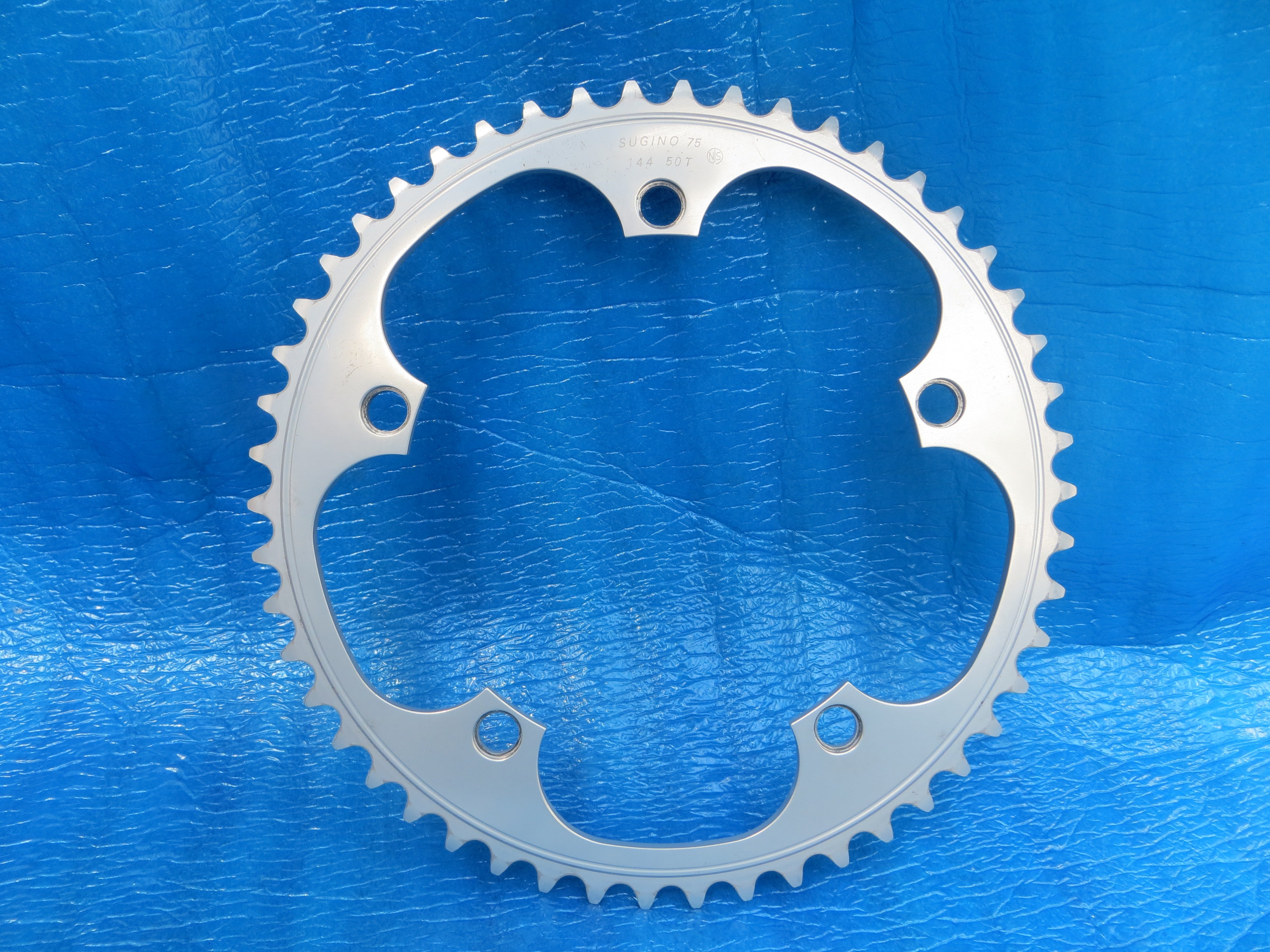 Sugino 75 1/8" 144BCD NJS Chainring 50T (24071805)