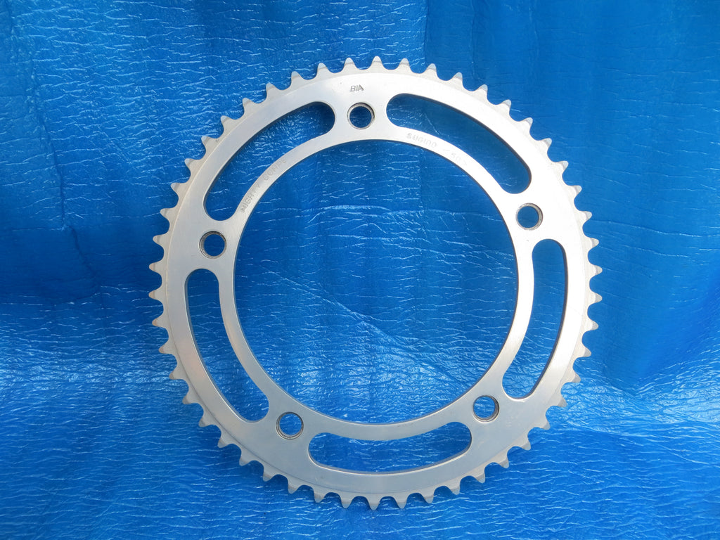 Sugino Mighty Competition 1/8" 151BCD Chainring 50T BIA (24072007)