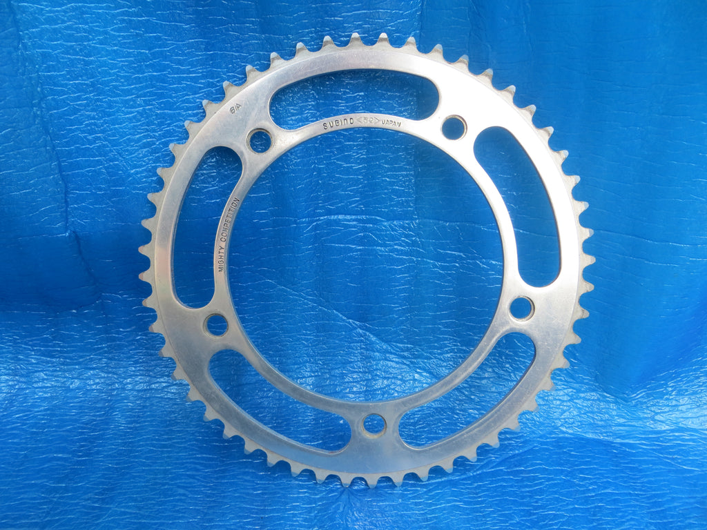 Sugino Mighty Competition 1/8" 151BCD Chainring 52T BIA (24072008)