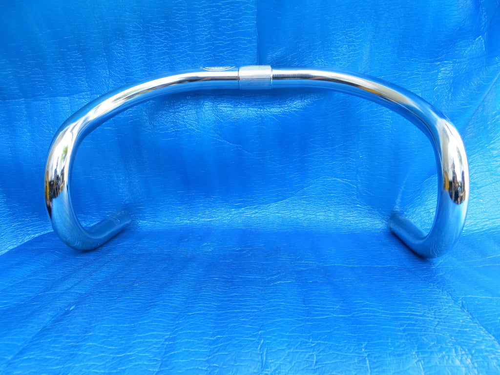 Nitto B123 CrMo 35cm NJS Approved Handlebar (24072111)