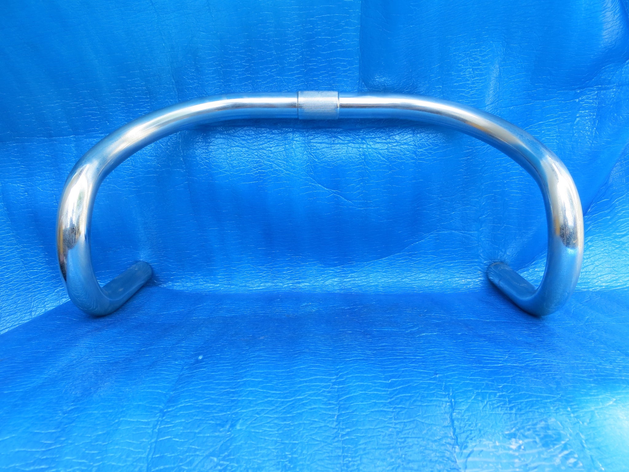 Nitto B123 Steel 38cm NJS Approved Handlebar (24072117)