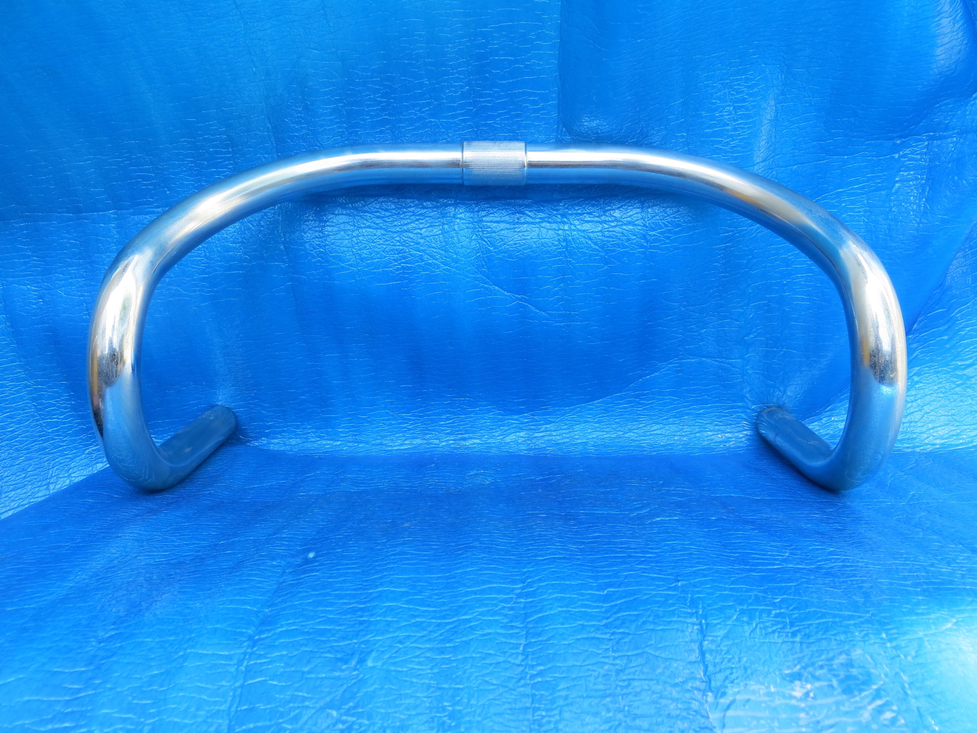 Nitto B123 Steel 38cm NJS Approved Handlebar (24072117)