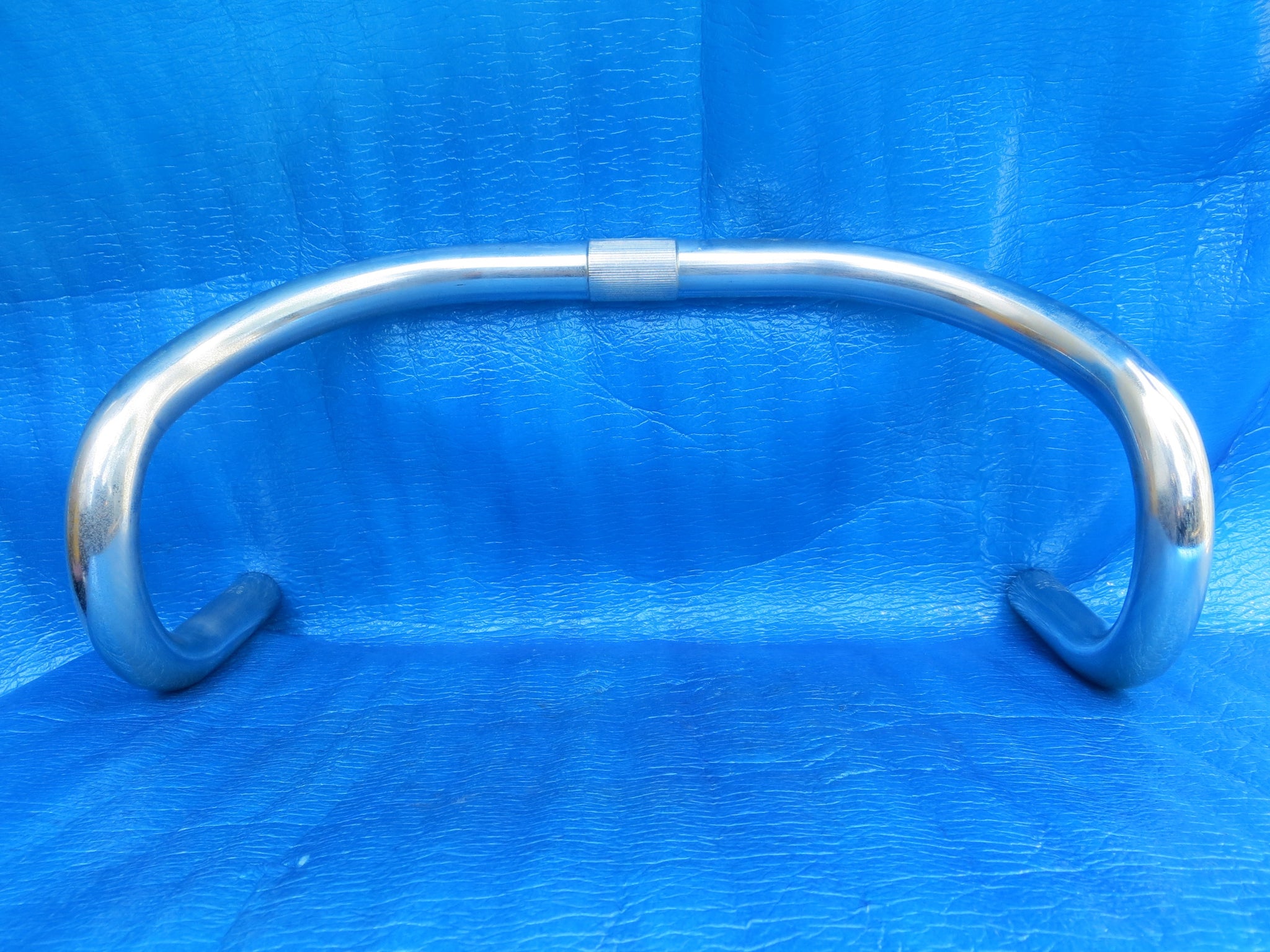 Nitto B125 Steel 37cm NJS Approved Handlebar (24072128)