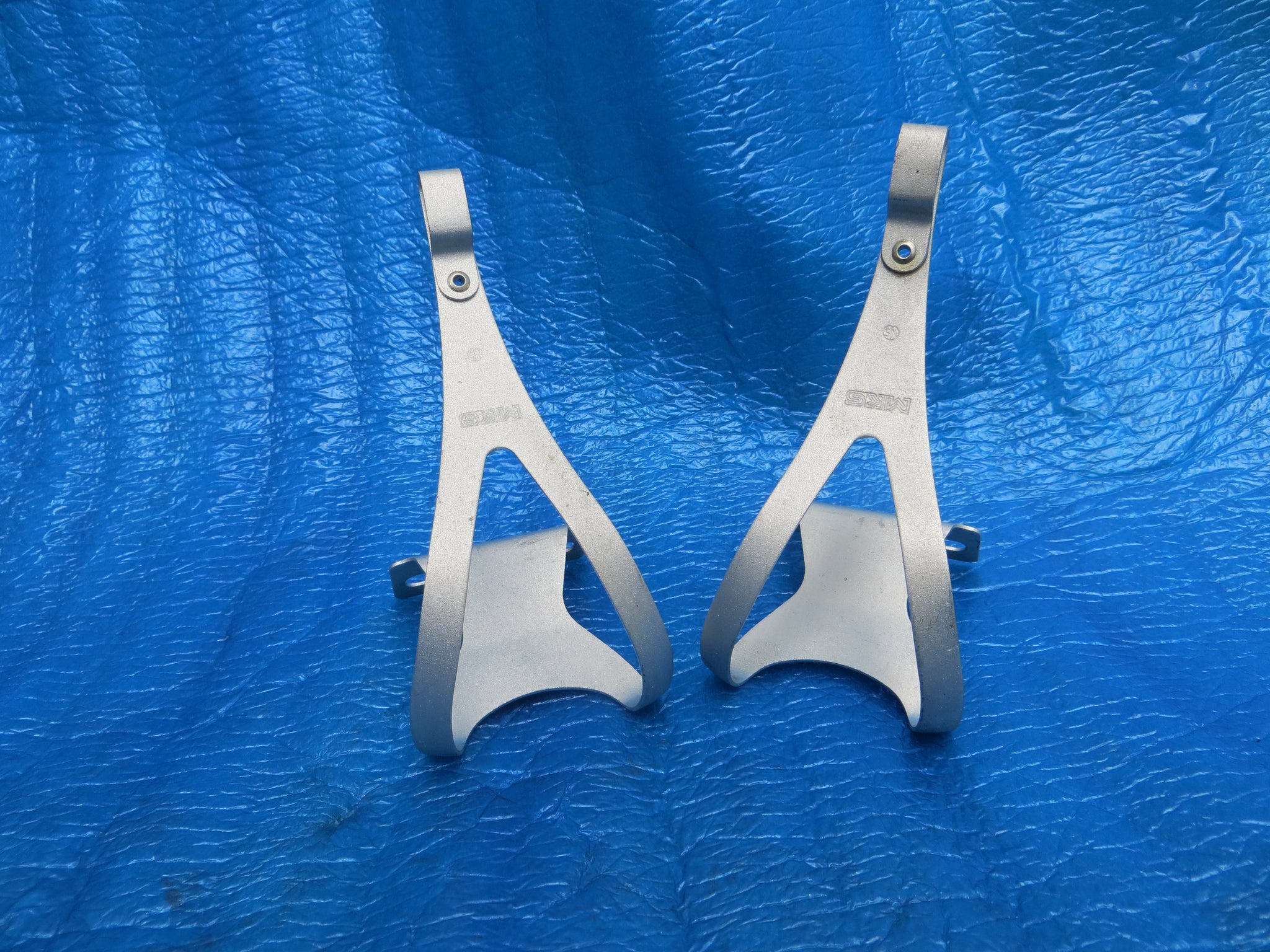 MKS Toe Clips AA M-size NJS (24072608)