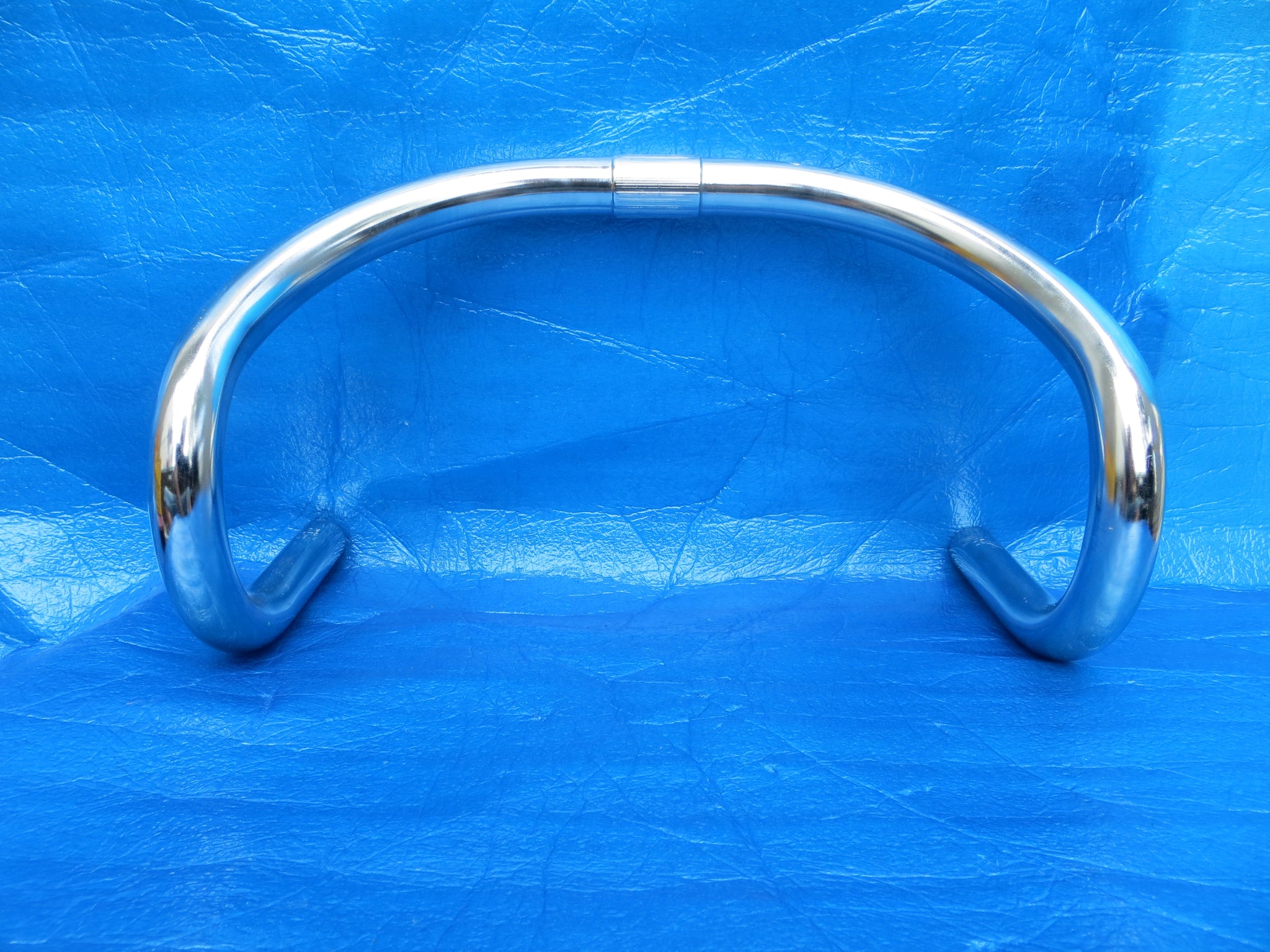 Nitto B123 Steel 34cm NJS Approved Handlebar (24080307)