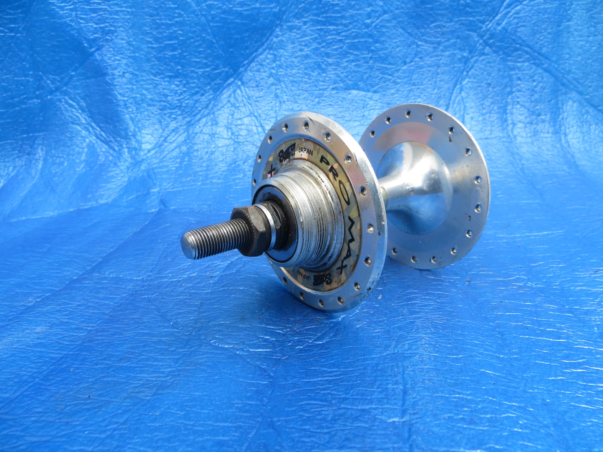 Suzue Pro Max 36H 120mm Rear Hub NJS (24102006)