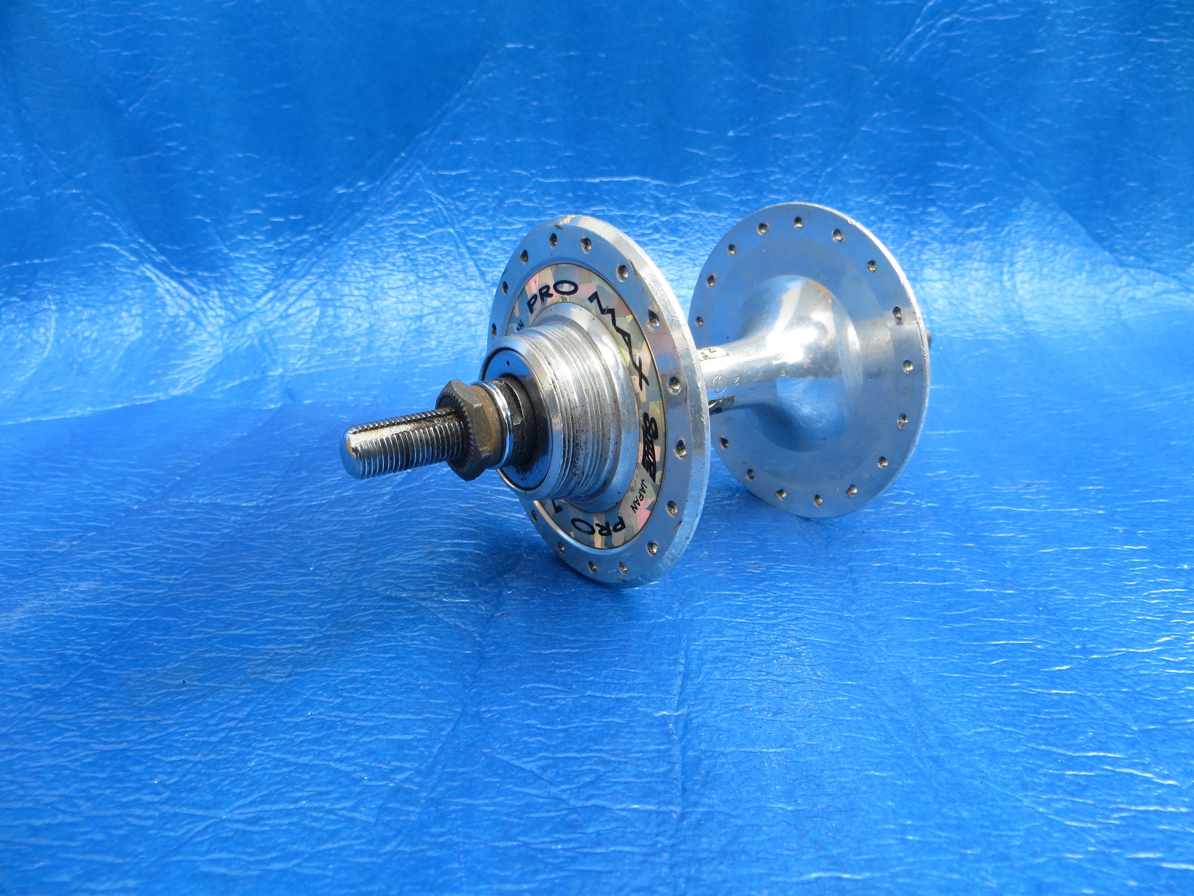 Suzue Pro Max 36H 120mm Rear Hub NJS (24102008)