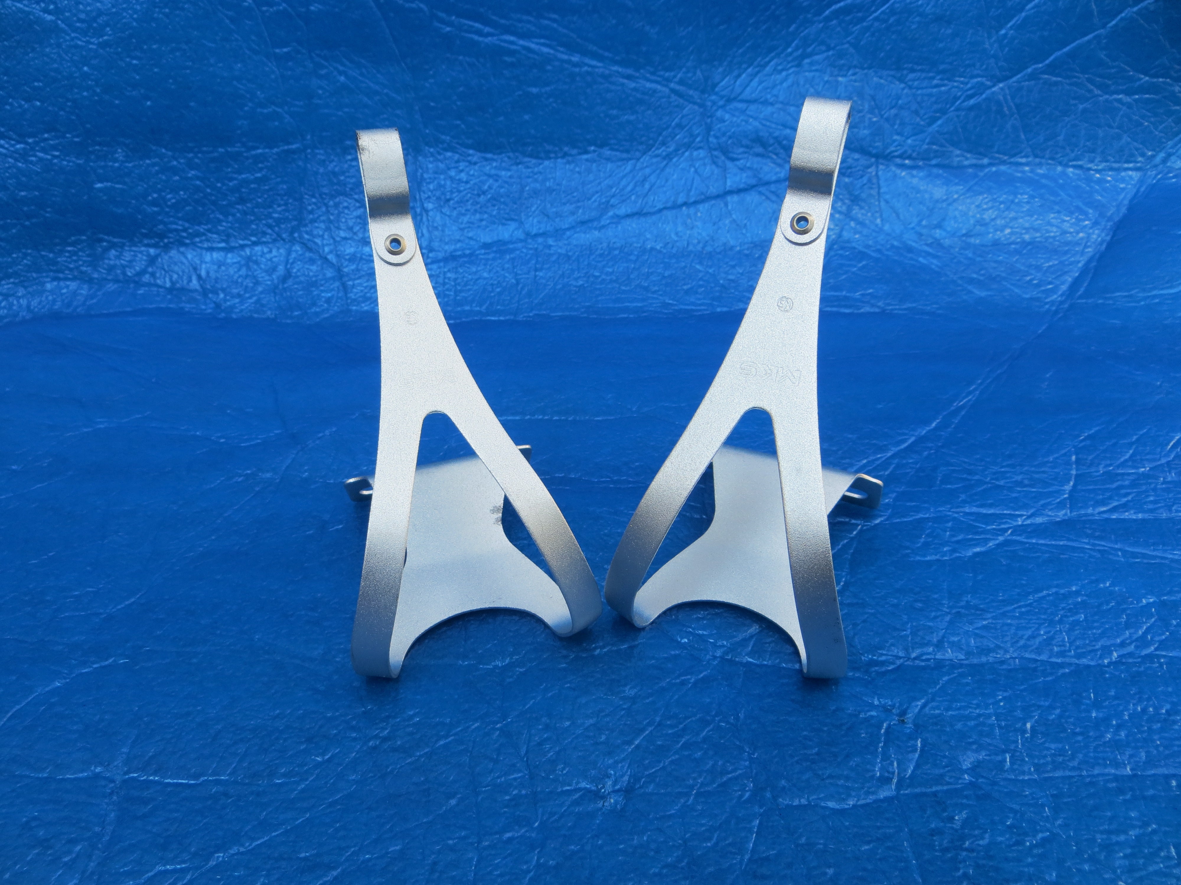 MKS Toe Clips AA M-size NJS (24080509)