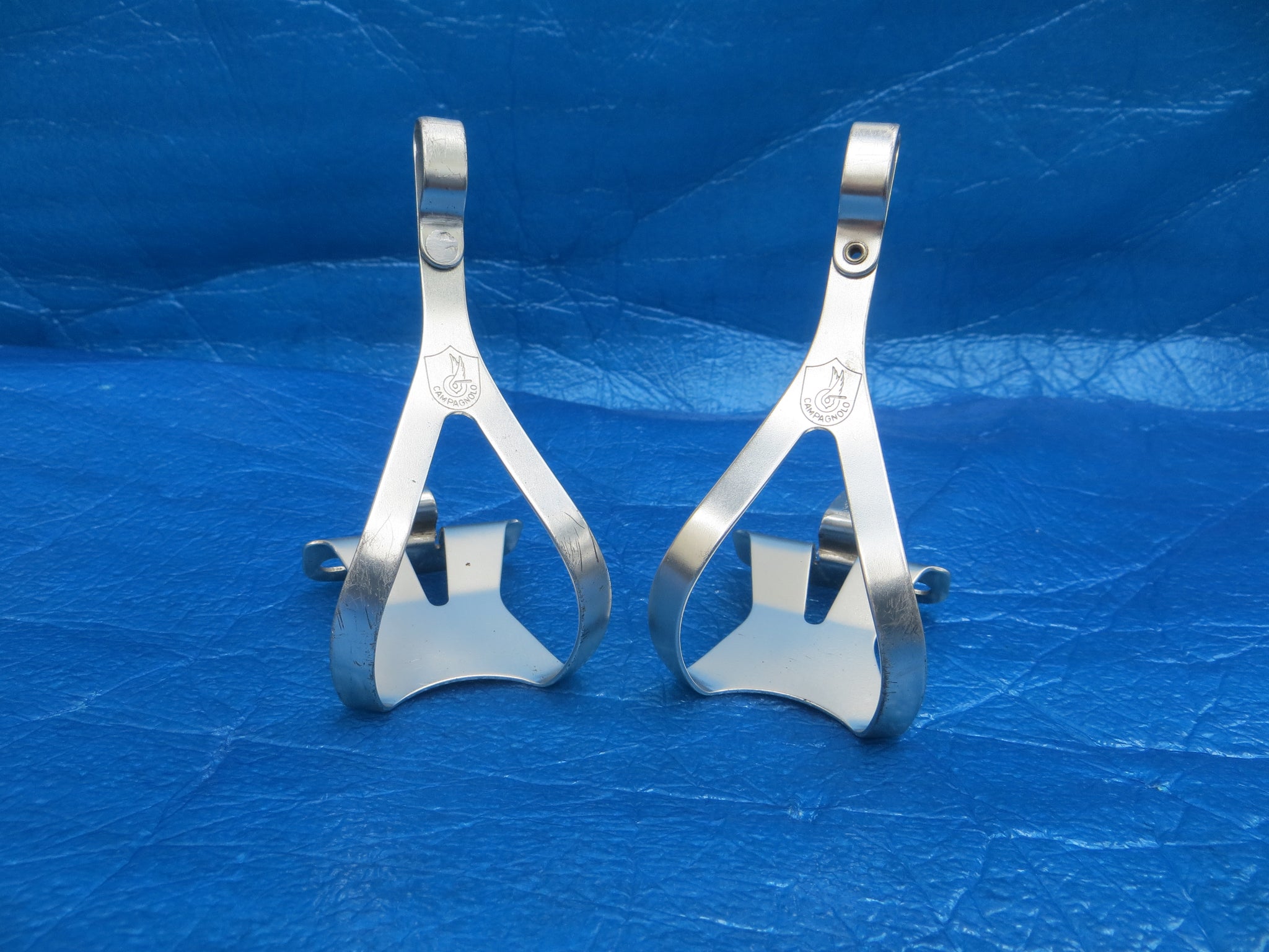 Campagnolo Toe Clips AA S-size NJS (24080801)