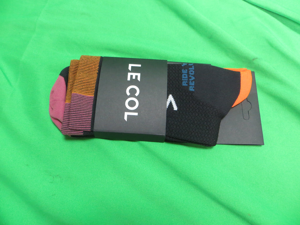 Never Used Lecol Socks 28cm-30cm /241117