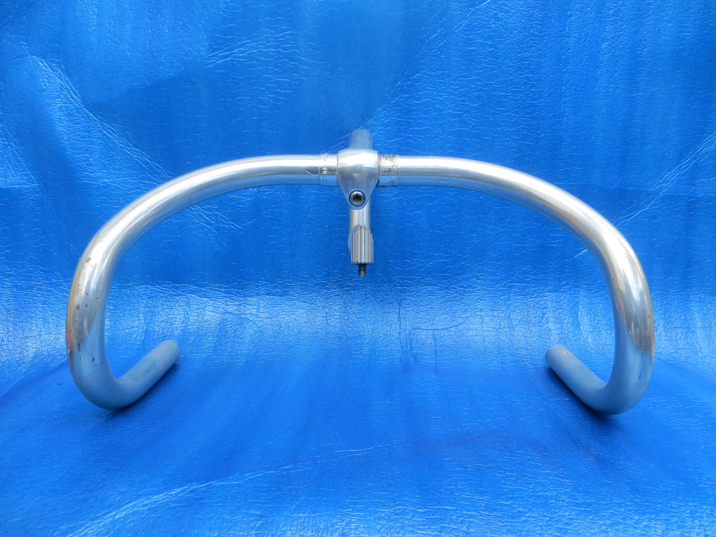 B123 370mm AA NJS Handlebar, Nitto Jaguar 110mm/58 degree AA NJS Stem (24112302)