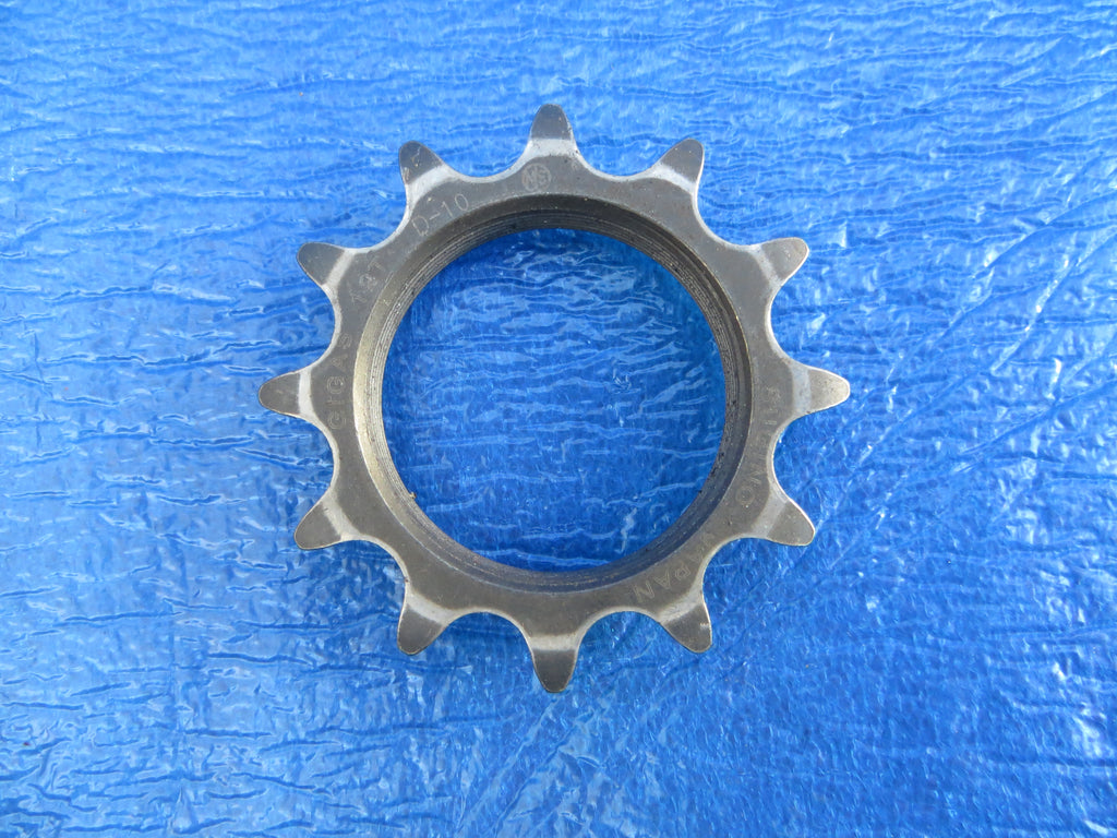 Sugino Gigas 12t 1/8” Track Cog NJS (24113001)