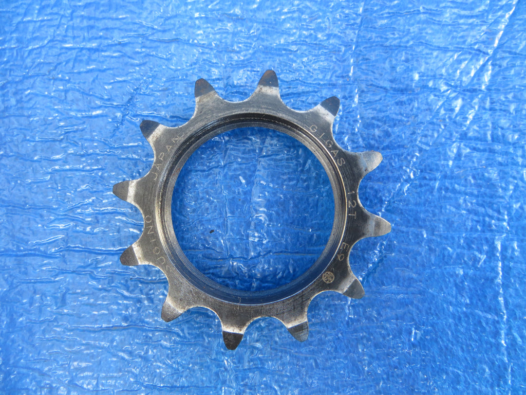 Sugino Gigas 12t 1/8” Track Cog NJS (24120506)