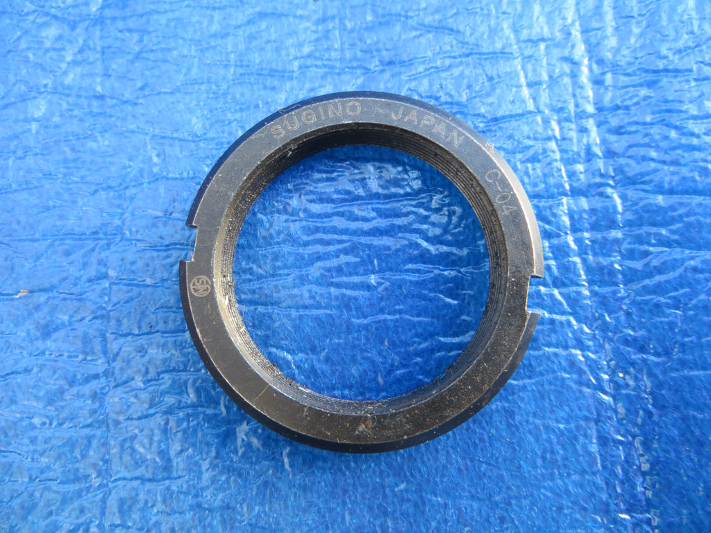 Sugino NJS Stepped Lockring for 12t cogs (24120604)