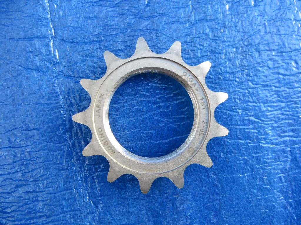 Sugino Gigas 13t 1/8” Track Cog NJS (24120703)