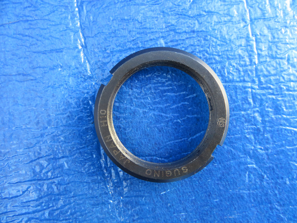 Sugino NJS Stepped Lockring for 12t cogs (24120915)