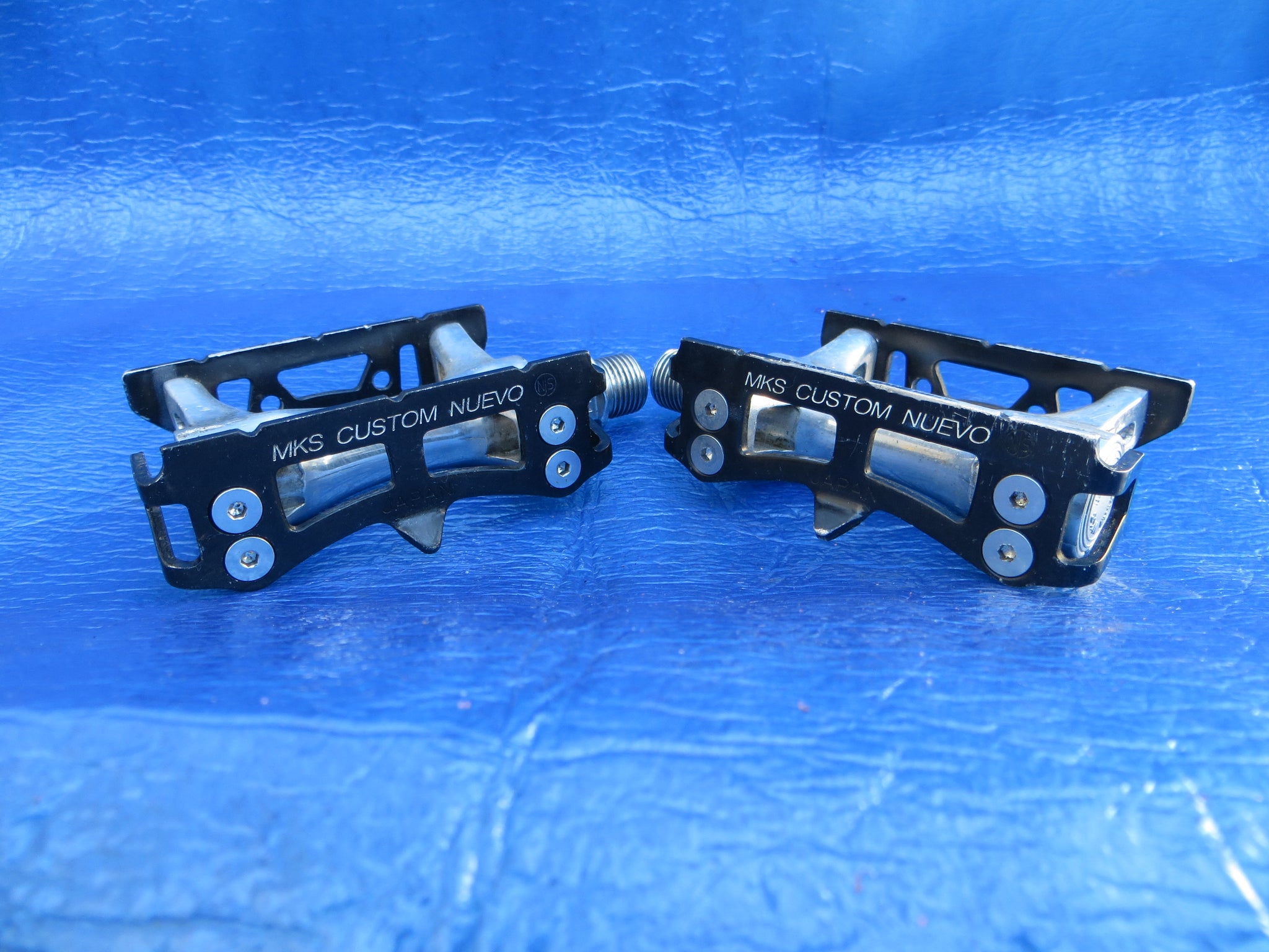 MKS Custom Nuevo NJS Pedals (24121001)