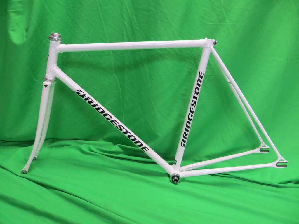 Bridgestone Kaisei 022E // White // 54cm #2