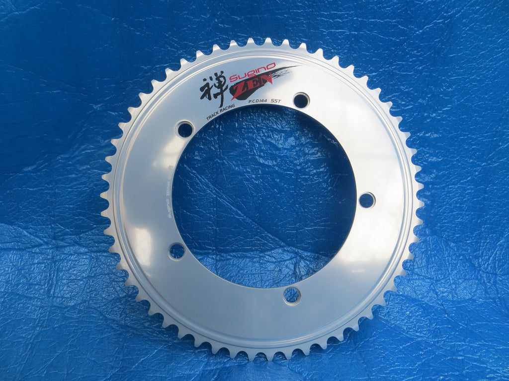 Sugino Zen 1/8" 144BCD NJS Chainring 55T (24082804)