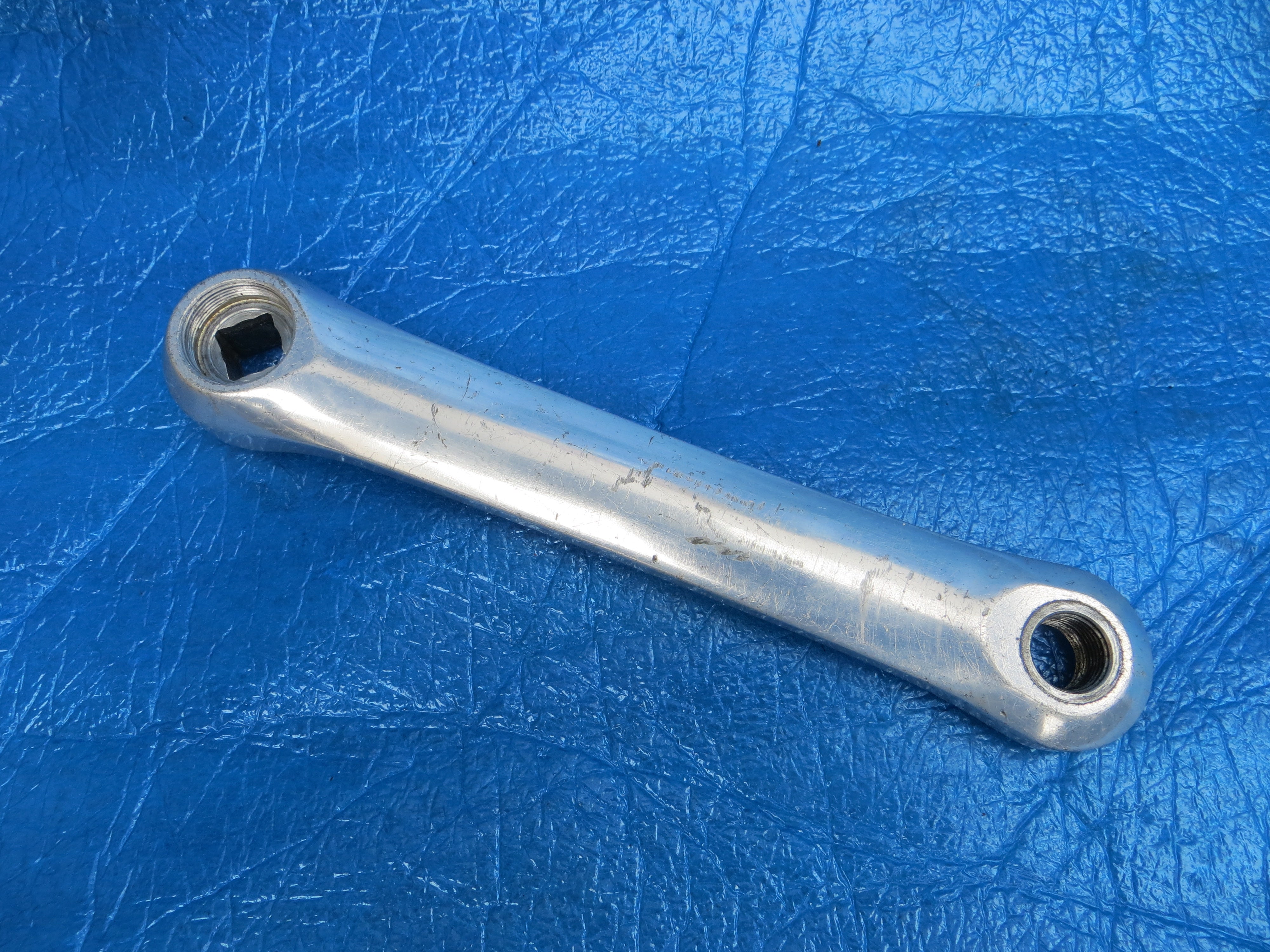 Shimano Dura Ace FC-7600 Non Drive Side Crank Arm NJS 167.5mm (24082907)