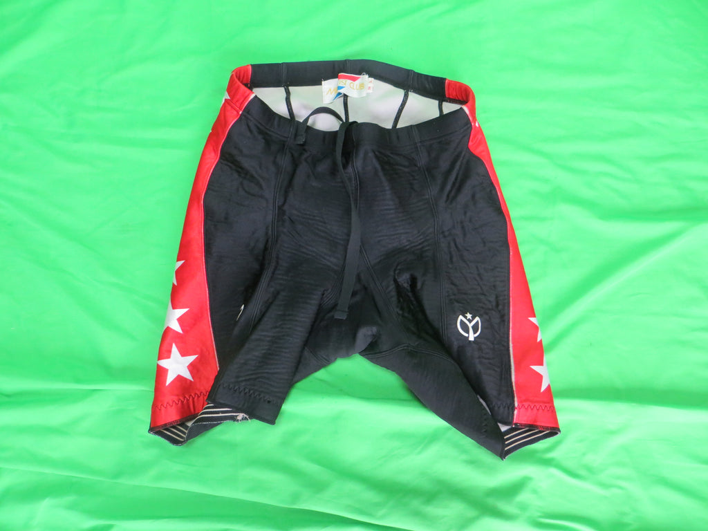 Medalist Club Authentic Keirin Shorts Japanese L Size  (American M)