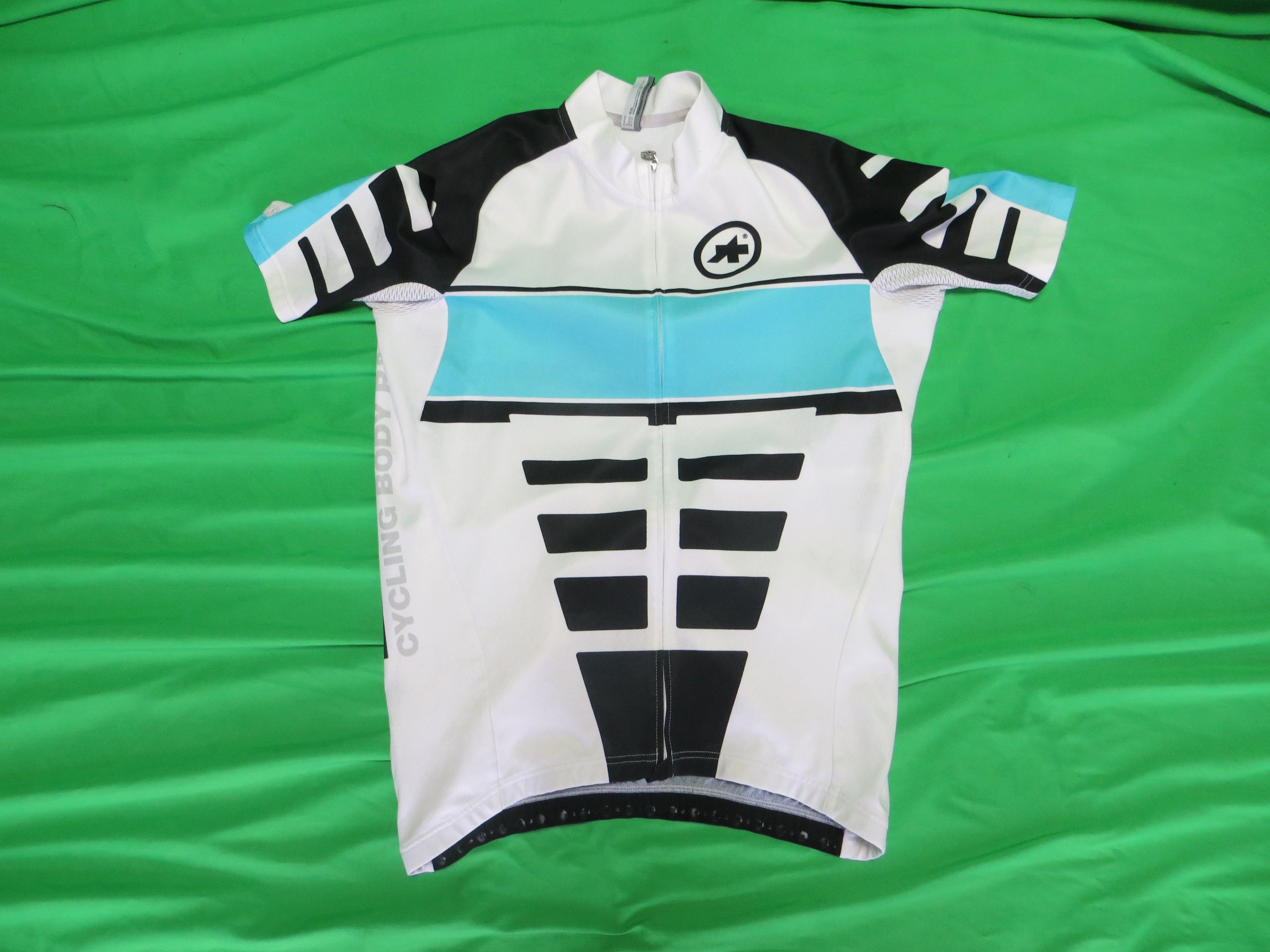 Assos Short Sleeve Jersey /Japanese XL Size (American L)