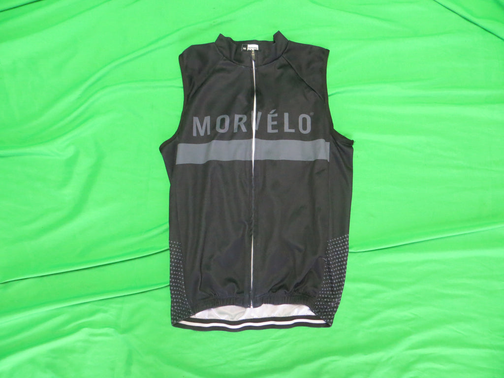 Morvelo Sleeveless Jersey Japanese M Size (American S)