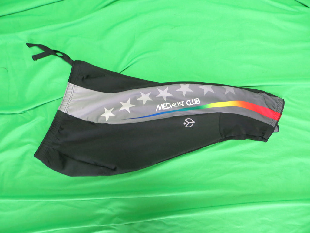 Medalist Club Authentic Keirin Shorts Japanese XL Size  (American L)