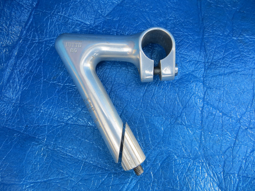 Nitto Jaguar 80mm 58Degree NJS Approved AA Stem (24090607)