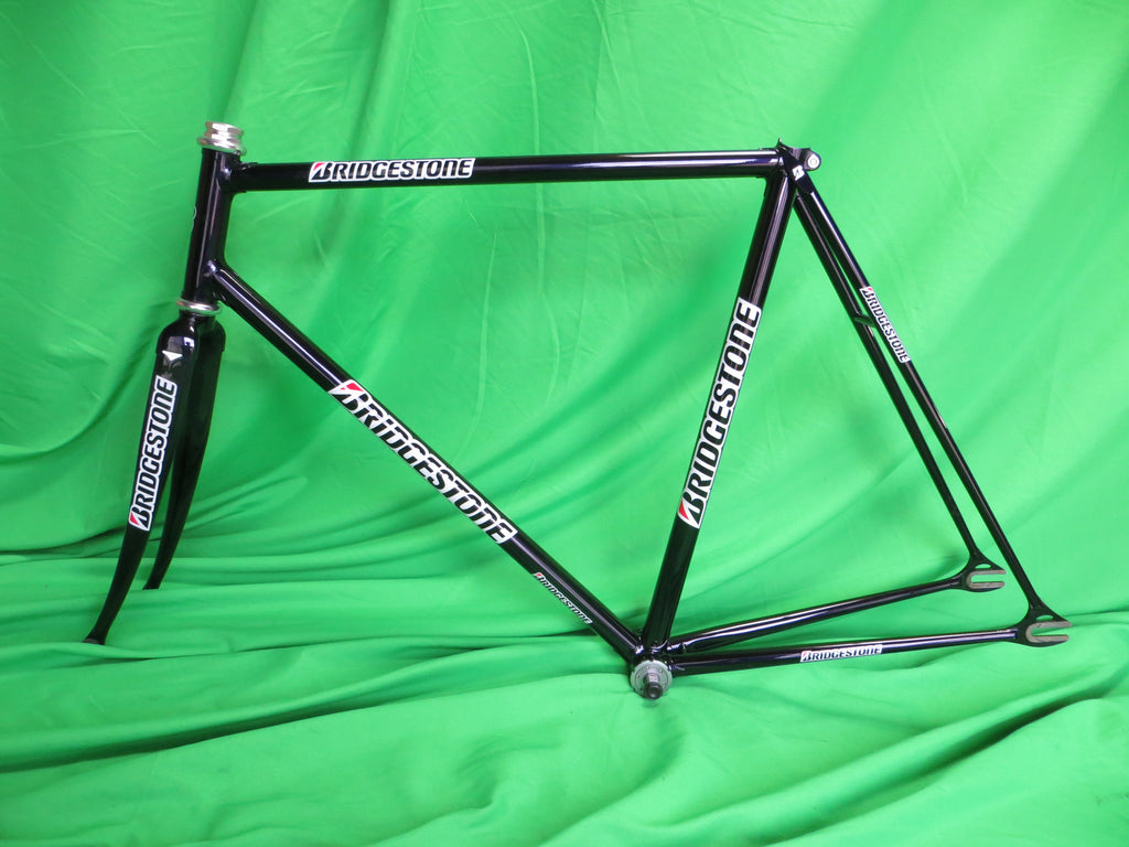 Bridgestone Columbus Max Fork // Midnight Purple // 55cm