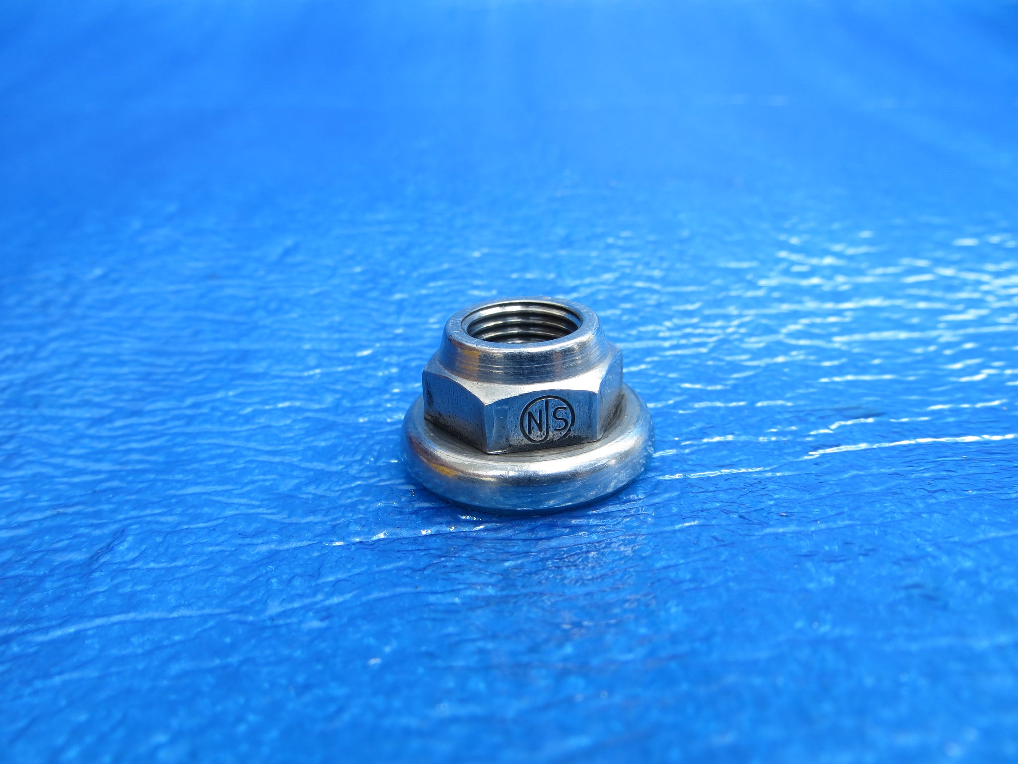 Campagnolo Rear Hub Wheel Nut NJS (24091008)