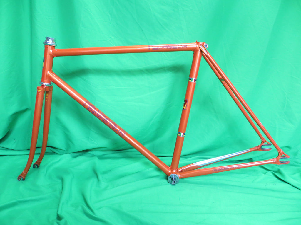 Nagasawa // Orange Metallic // 50.5cm