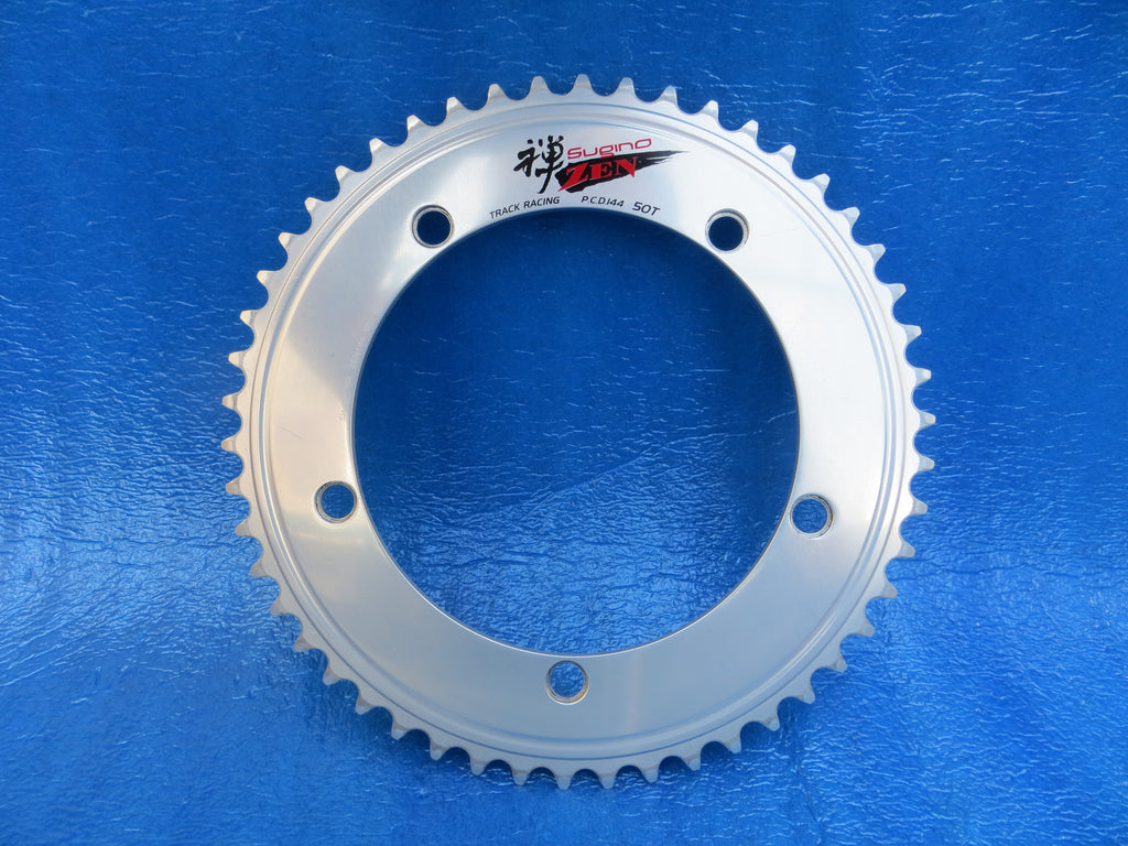 Sugino Zen 1/8" 144BCD NJS Chainring 50T (24091201)