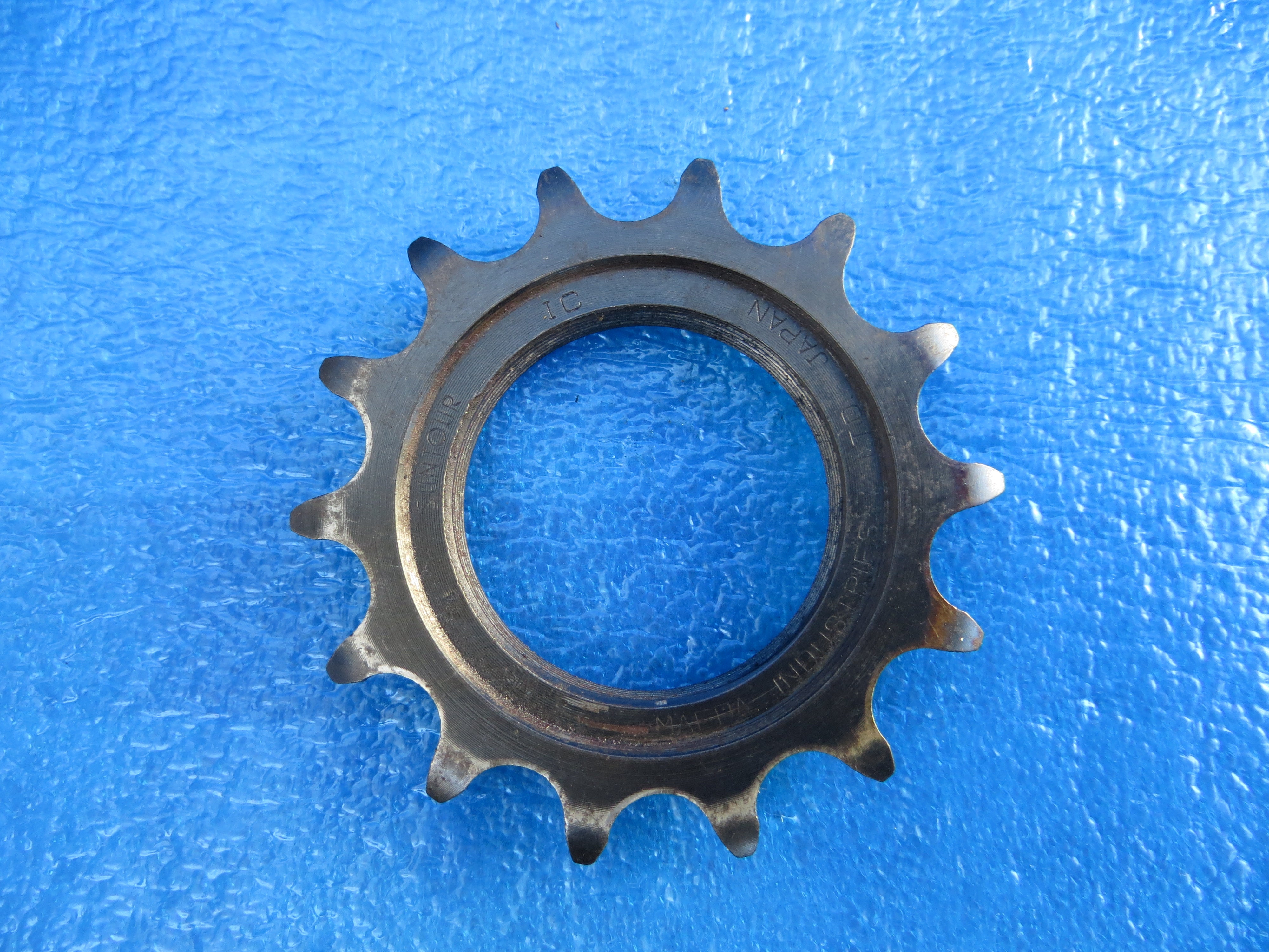 Suntour 14t 1/8” Track NJS Cog (23121906)