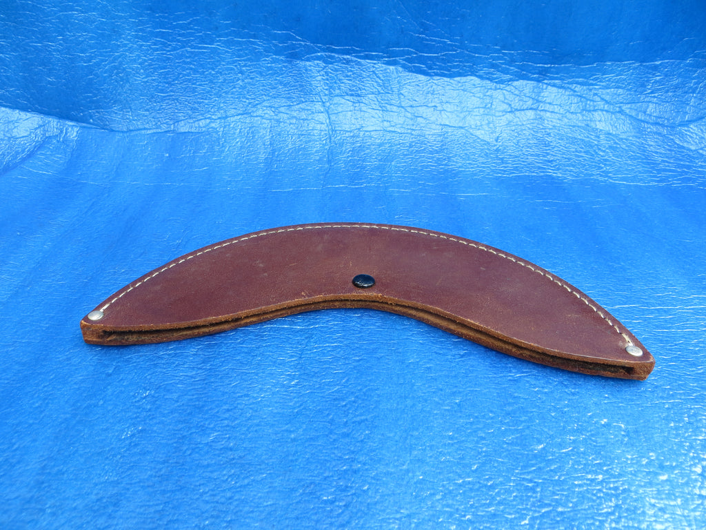 Leather Chainring Cover Protector (24092203)