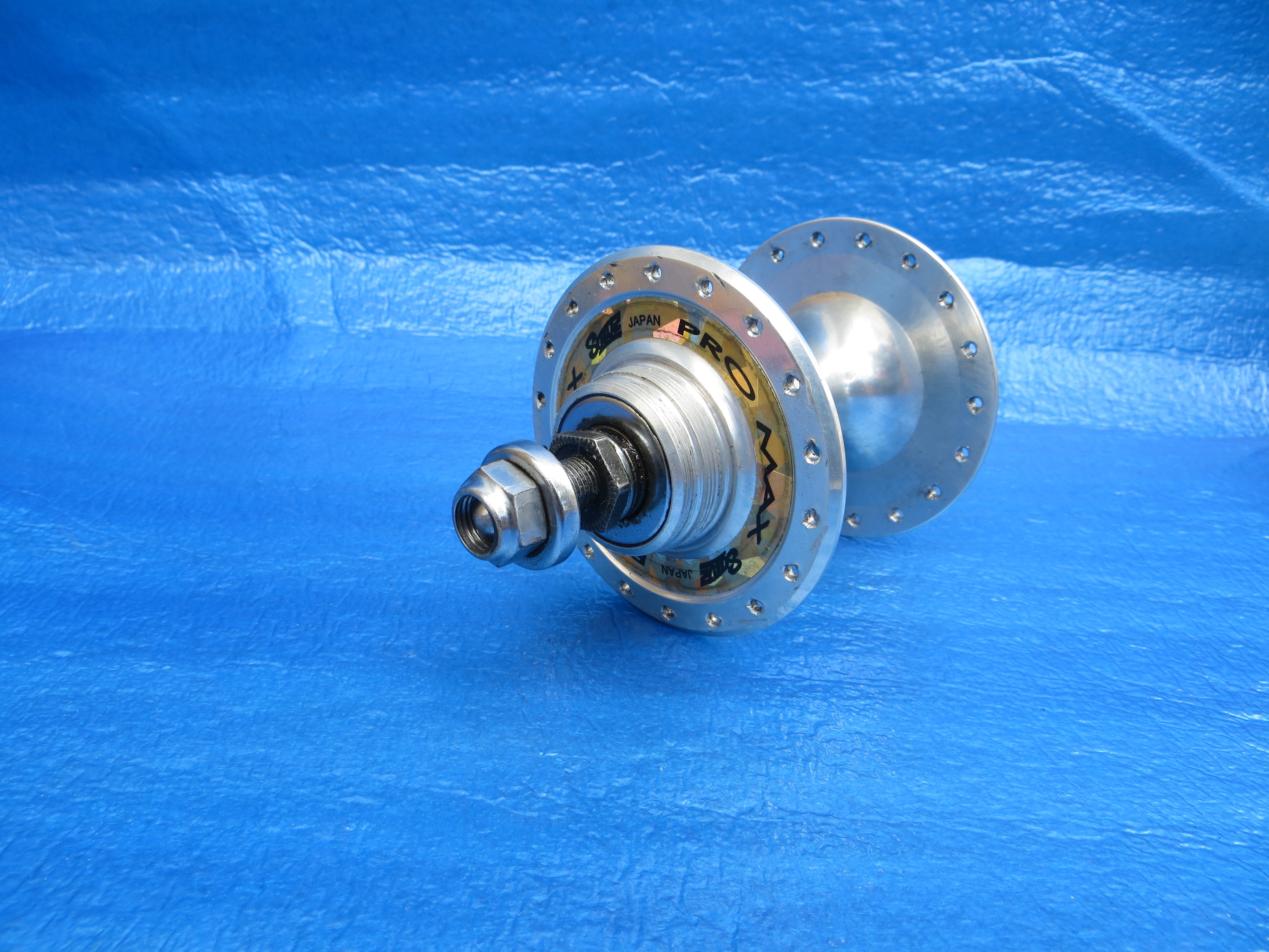 Suzue Pro Max 36H 110mm Rear Hub NJS (24092314)