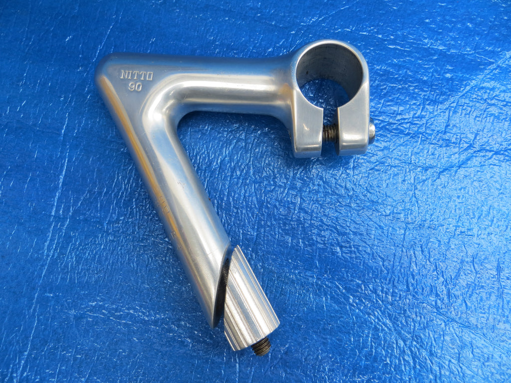 Nitto Jaguar 90mm 58Degree NJS Approved AA Stem (24100108)