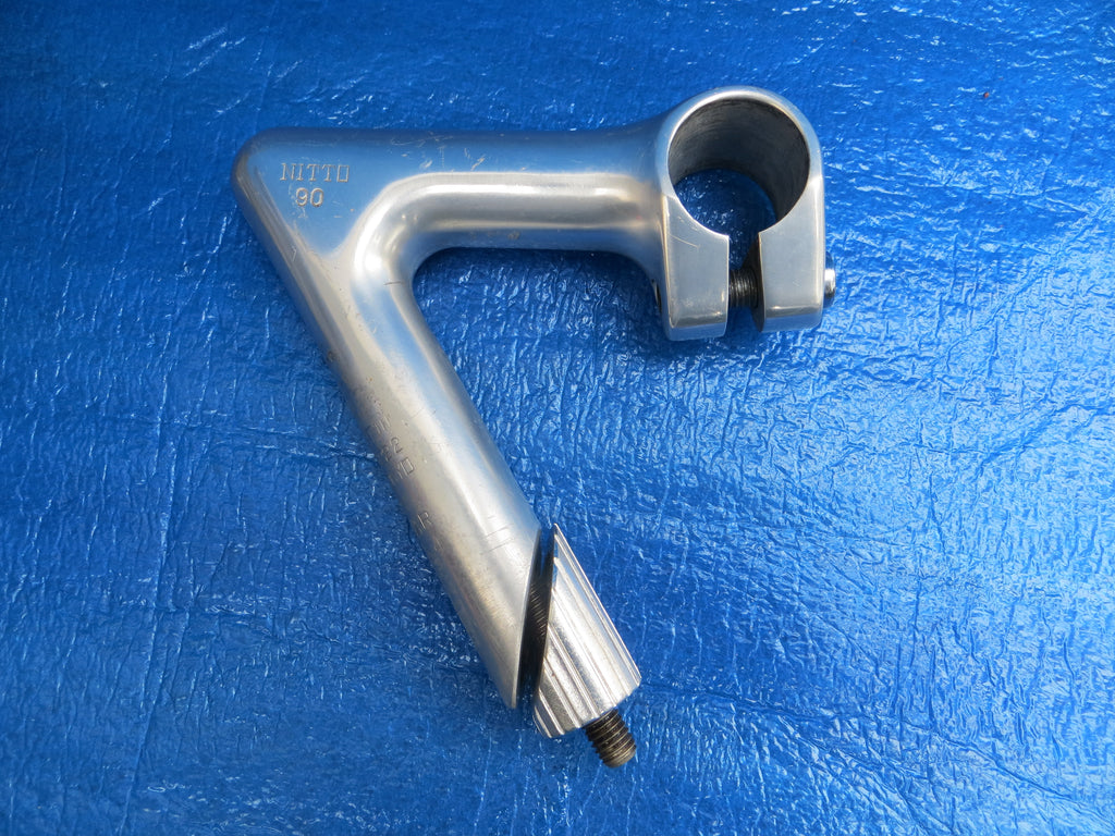 Nitto Jaguar 90mm 58Degree NJS Approved AA Stem (24100109)