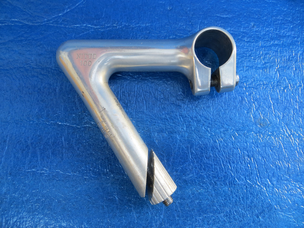 Nitto Jaguar 100mm 58Degree NJS Approved AA Stem (24100203)