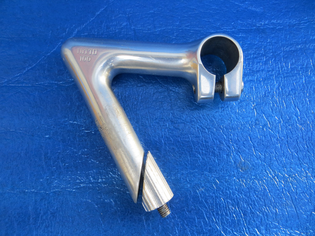 Nitto Jaguar 100mm 58Degree NJS Approved AA Stem (24100205)