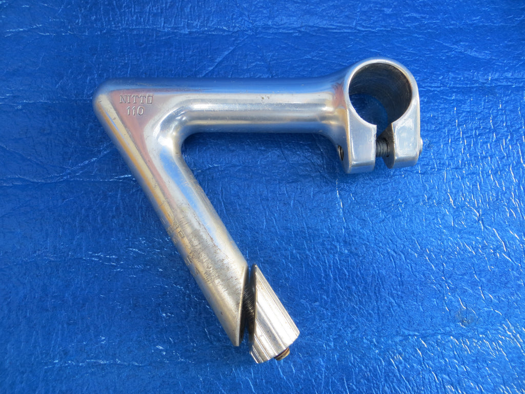 Nitto Jaguar 110mm 58Degree NJS Approved AA Stem (24100206)