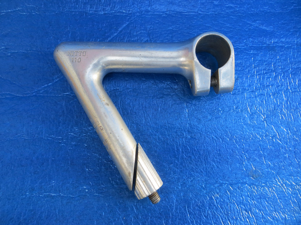 Nitto Jaguar 110mm 58Degree NJS Approved AA Stem (24100207)