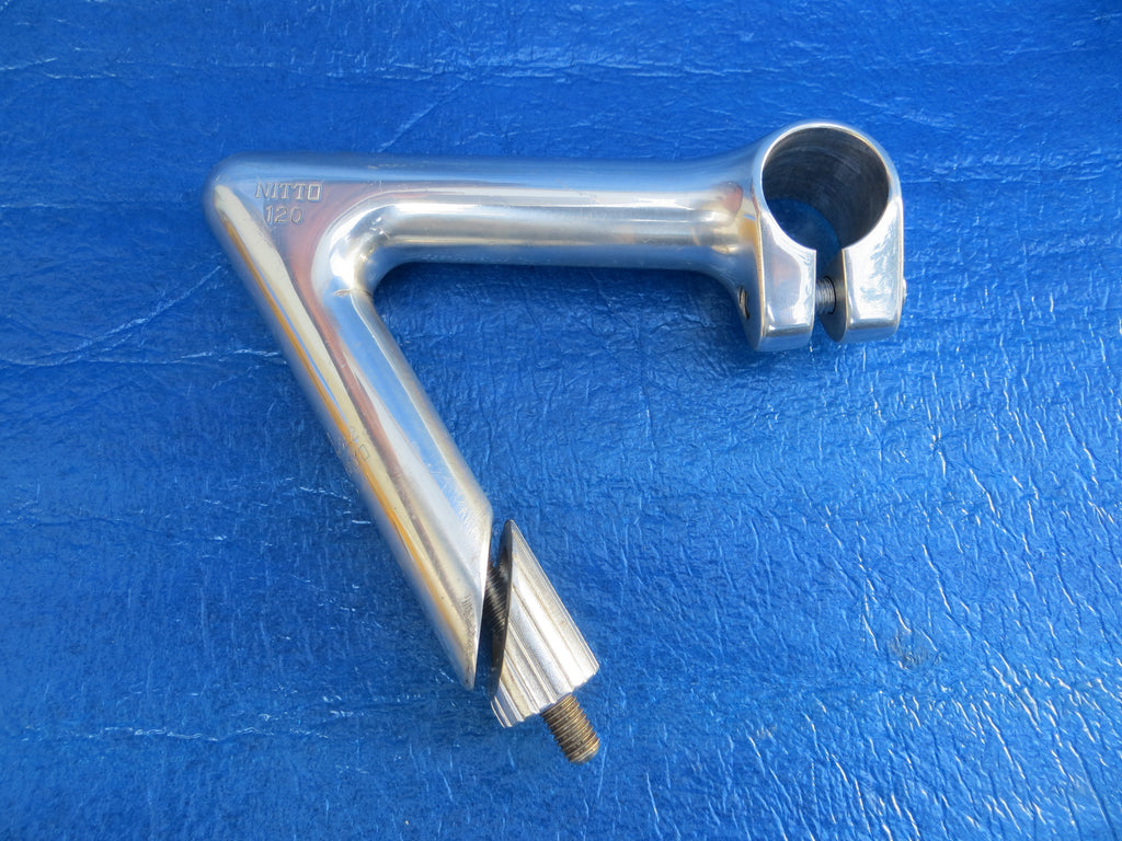 Nitto Jaguar 120mm 58Degree NJS Approved AA Stem (24100208)