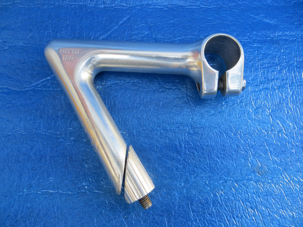 Nitto Jaguar 120mm 58Degree NJS Approved AA Stem (24100209)