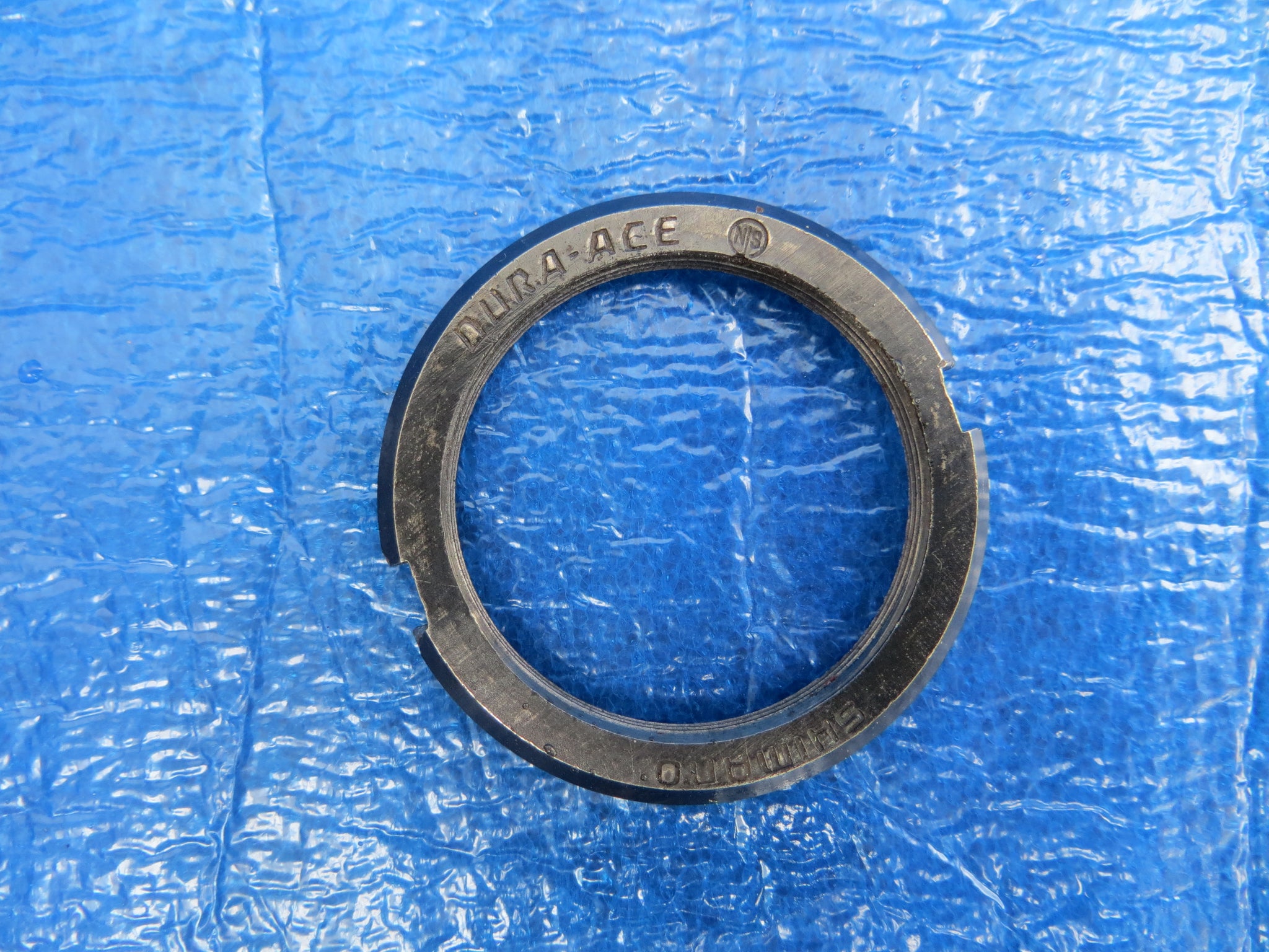 Vintage Shimano Dura Ace NJS Lockring (24100902)